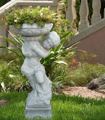 скульптуры для сада